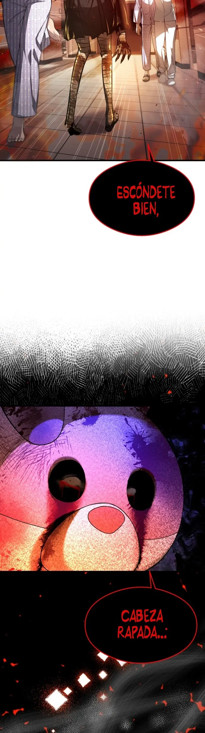 El poema de un corazón palpitante. > Capitulo 29 > Page 301