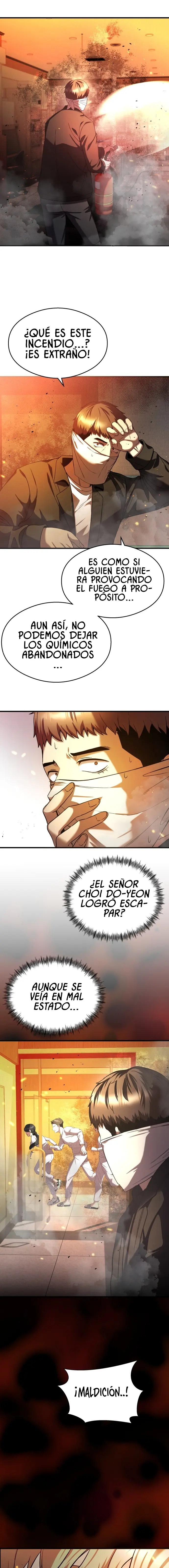 El poema de un corazón palpitante. > Capitulo 30 > Page 21