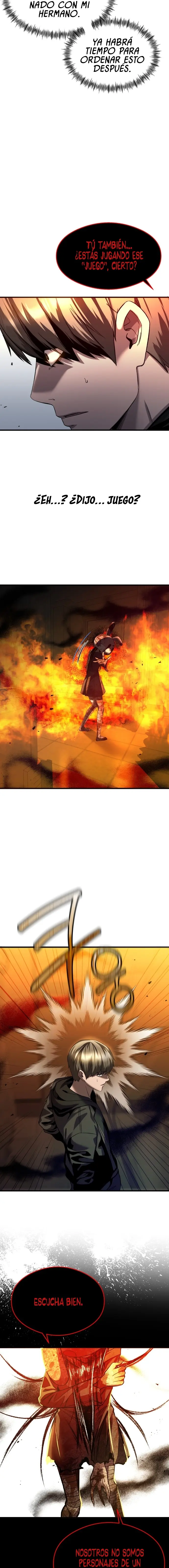 El poema de un corazón palpitante. > Capitulo 30 > Page 61