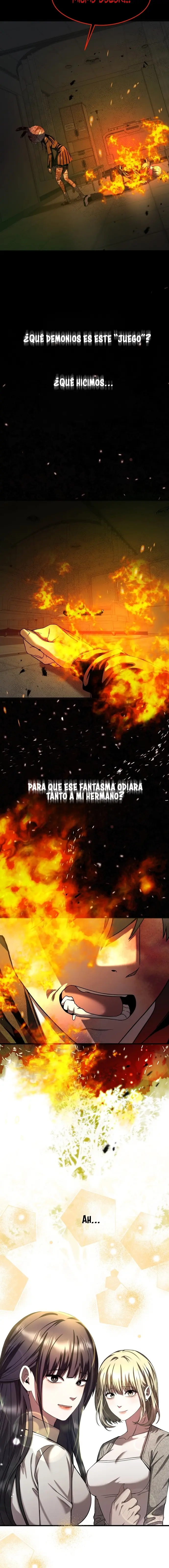 El poema de un corazón palpitante. > Capitulo 30 > Page 111