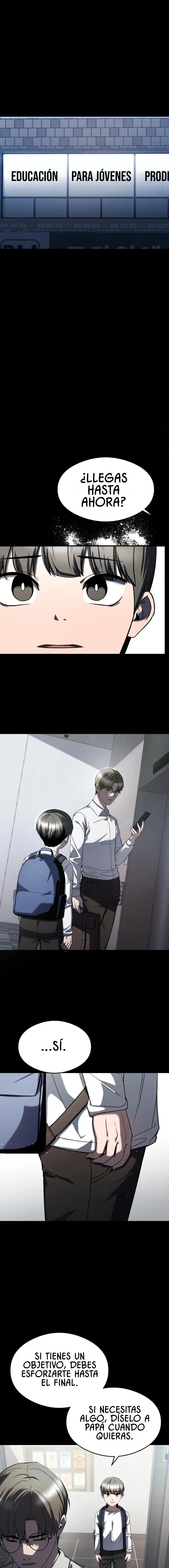 El poema de un corazón palpitante. > Capitulo 30 > Page 161