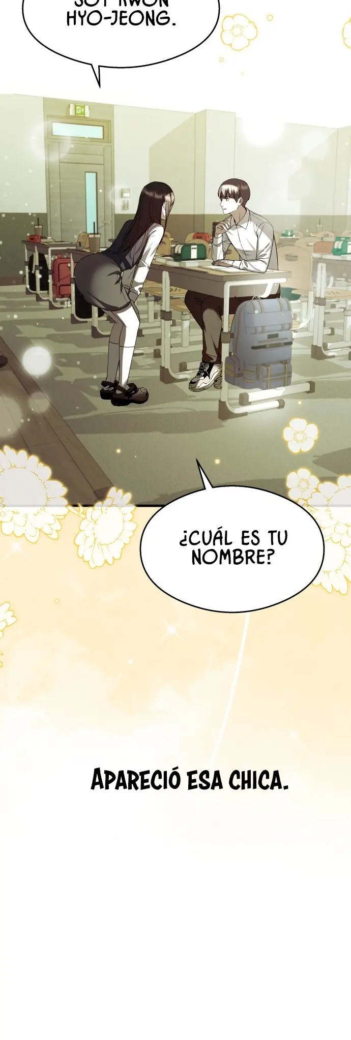 El poema de un corazón palpitante. > Capitulo 30 > Page 241