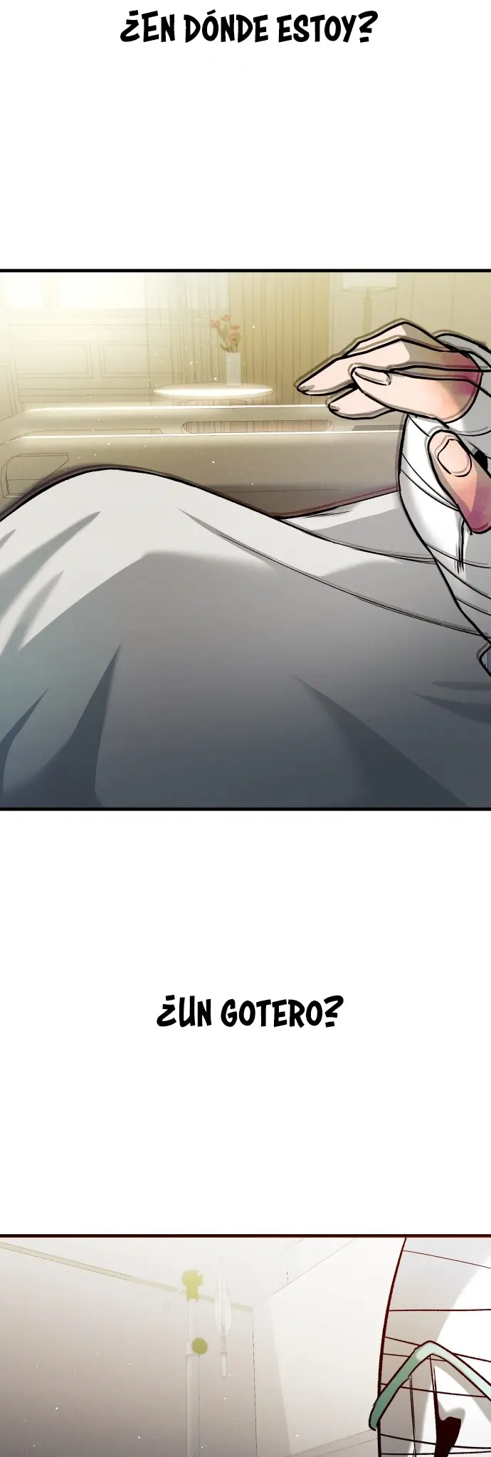 El poema de un corazón palpitante. > Capitulo 30 > Page 261