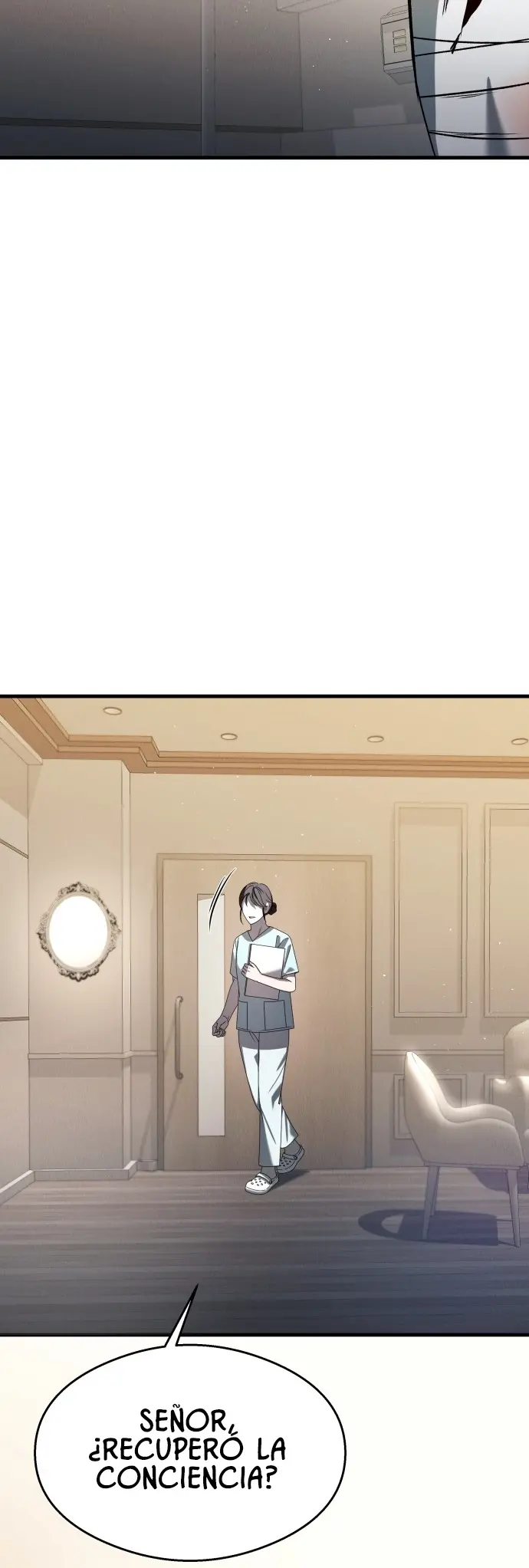 El poema de un corazón palpitante. > Capitulo 30 > Page 271