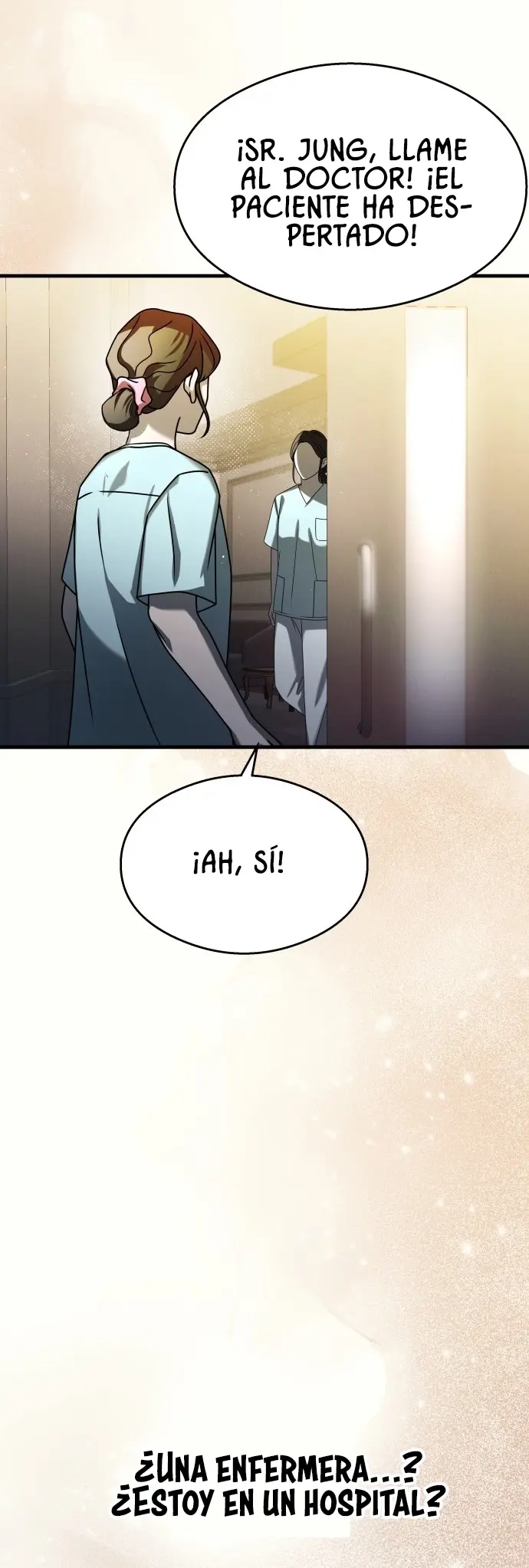 El poema de un corazón palpitante. > Capitulo 30 > Page 281