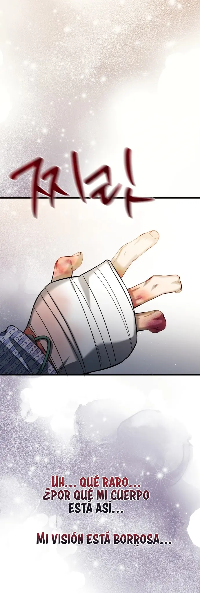 El poema de un corazón palpitante. > Capitulo 30 > Page 291