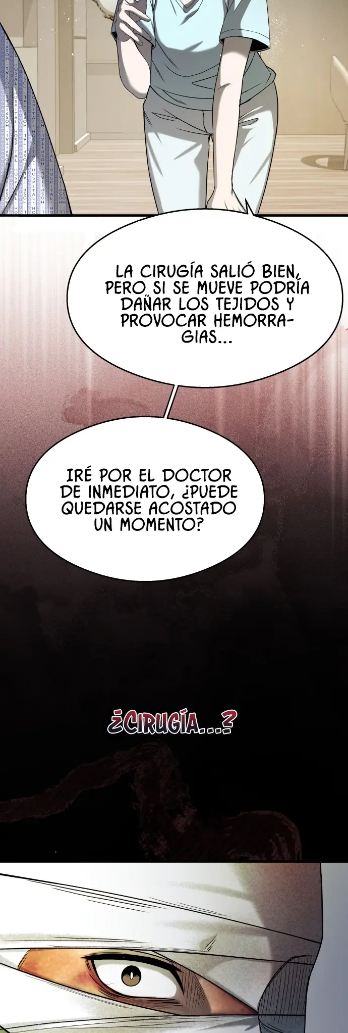 El poema de un corazón palpitante. > Capitulo 30 > Page 311