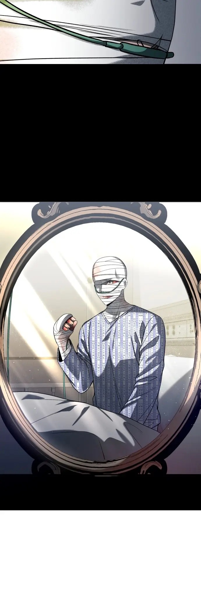 El poema de un corazón palpitante. > Capitulo 30 > Page 321