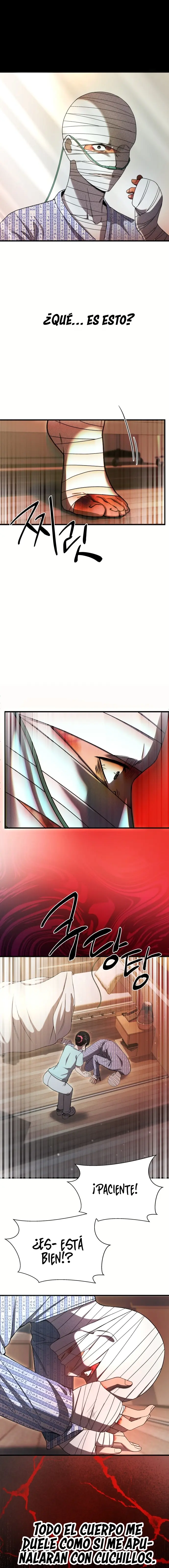 El poema de un corazón palpitante. > Capitulo 31 > Page 11