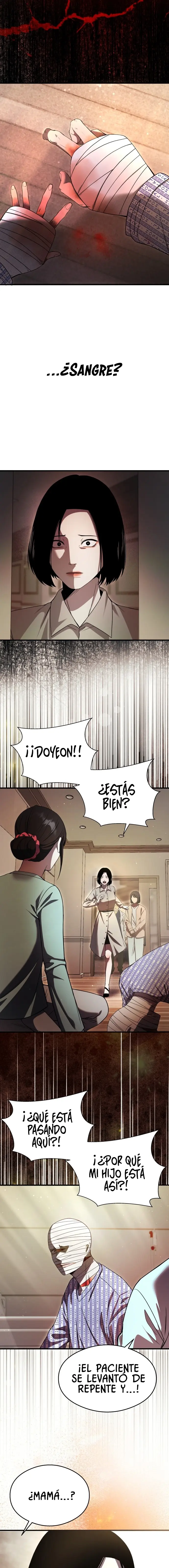 El poema de un corazón palpitante. > Capitulo 31 > Page 21