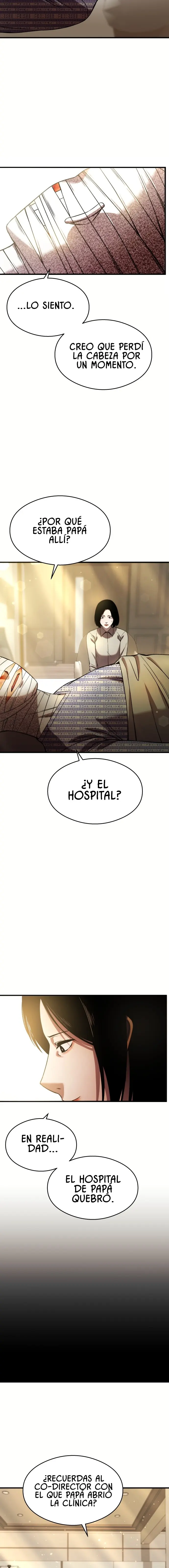 El poema de un corazón palpitante. > Capitulo 31 > Page 131