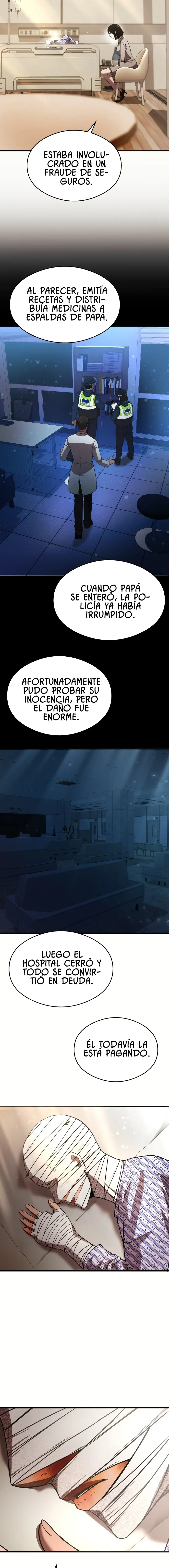 El poema de un corazón palpitante. > Capitulo 31 > Page 141