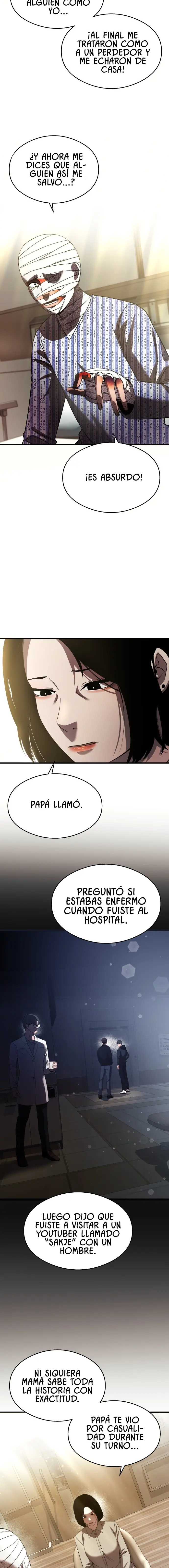 El poema de un corazón palpitante. > Capitulo 31 > Page 181