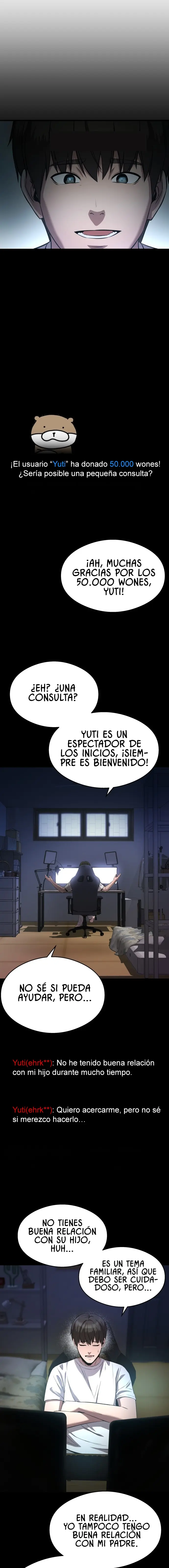 El poema de un corazón palpitante. > Capitulo 31 > Page 201