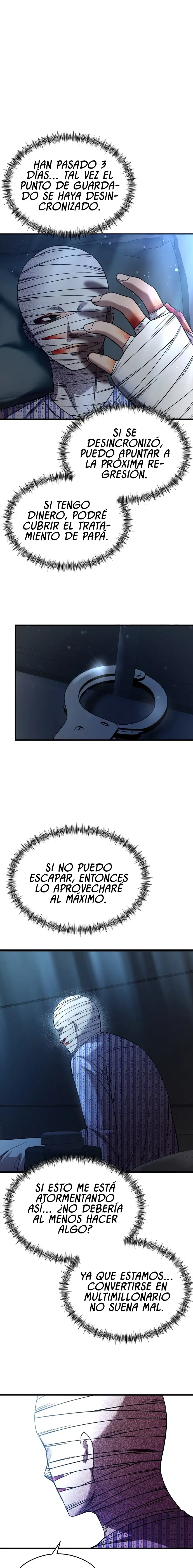 El poema de un corazón palpitante. > Capitulo 31 > Page 231