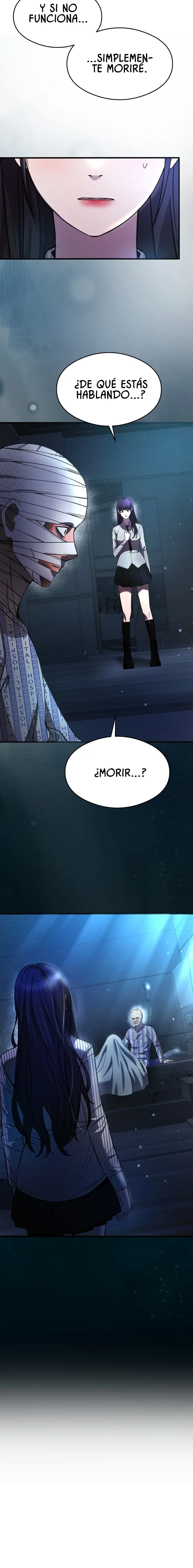 El poema de un corazón palpitante. > Capitulo 31 > Page 241