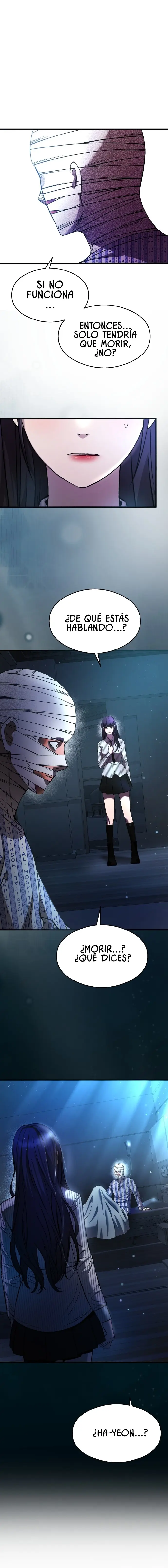 El poema de un corazón palpitante. > Capitulo 32 > Page 11