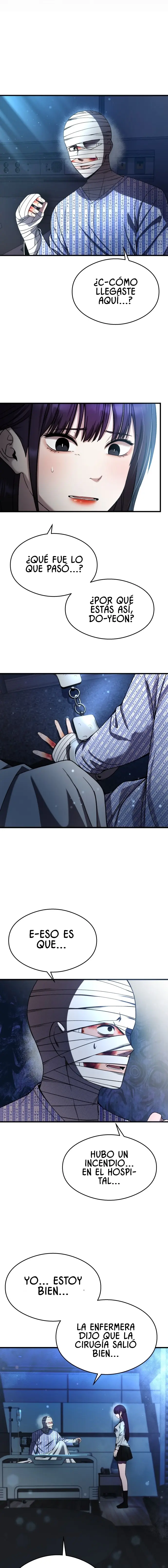 El poema de un corazón palpitante. > Capitulo 32 > Page 21