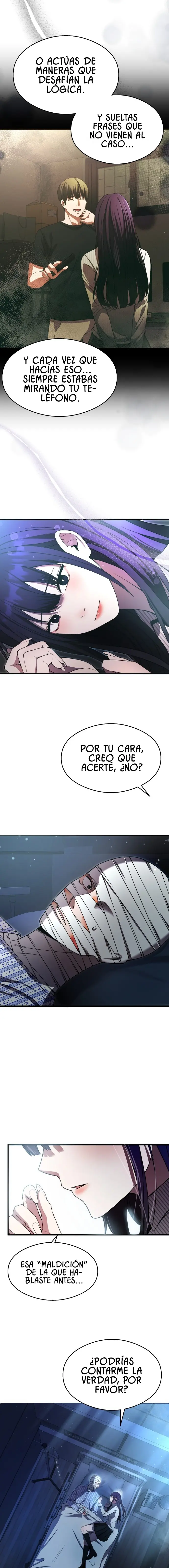 El poema de un corazón palpitante. > Capitulo 32 > Page 91