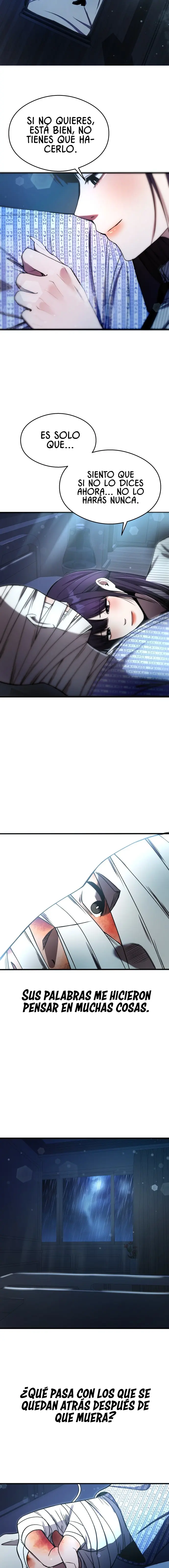 El poema de un corazón palpitante. > Capitulo 32 > Page 111