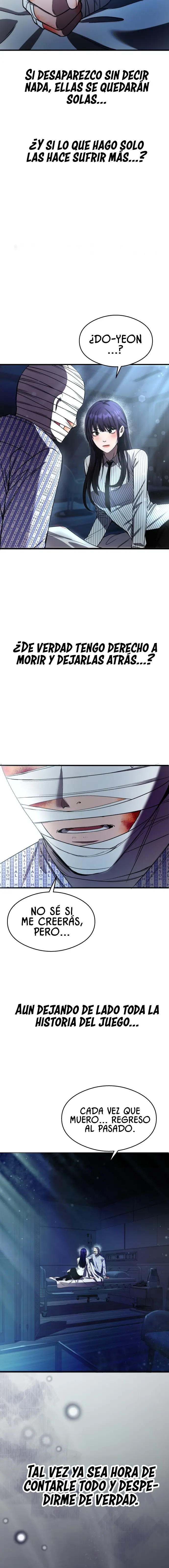 El poema de un corazón palpitante. > Capitulo 32 > Page 121