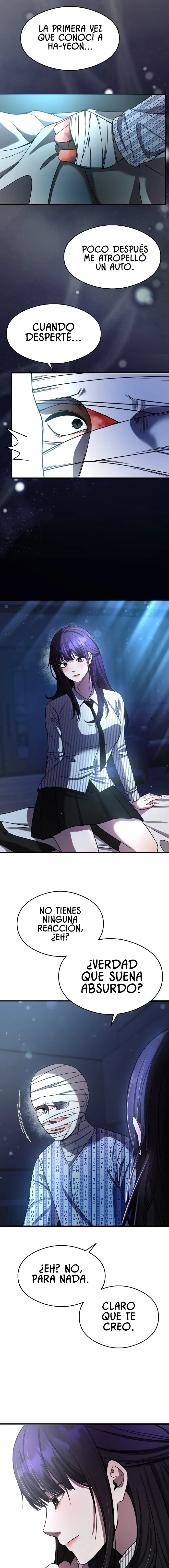 El poema de un corazón palpitante. > Capitulo 32 > Page 131