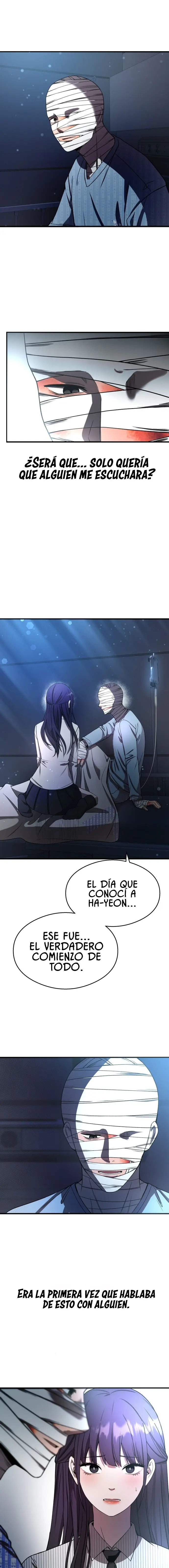 El poema de un corazón palpitante. > Capitulo 32 > Page 151