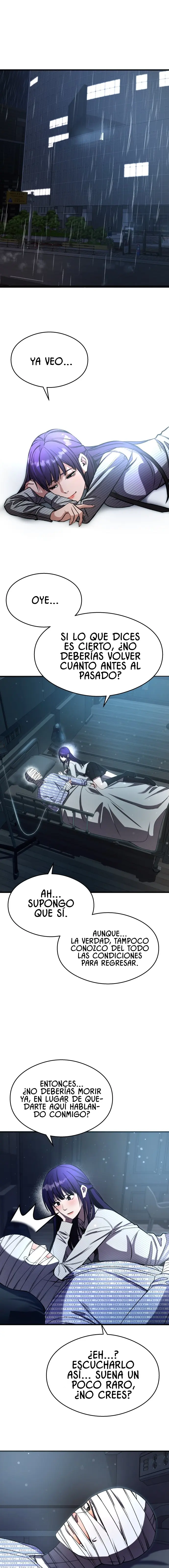 El poema de un corazón palpitante. > Capitulo 32 > Page 191