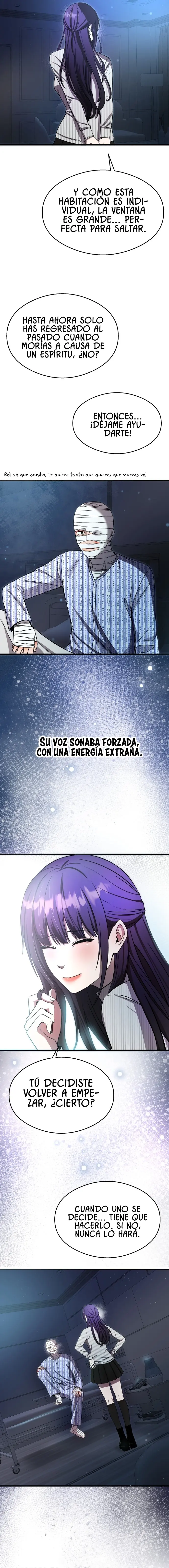 El poema de un corazón palpitante. > Capitulo 32 > Page 221