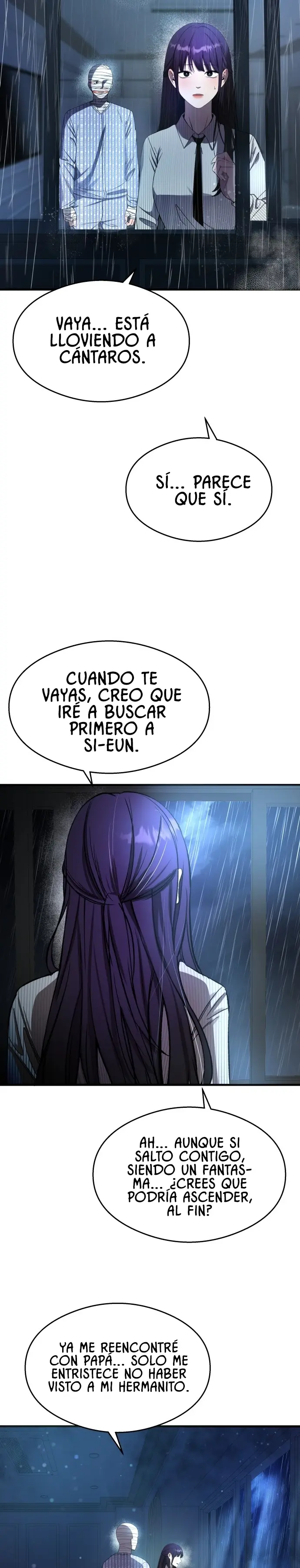 El poema de un corazón palpitante. > Capitulo 32 > Page 241