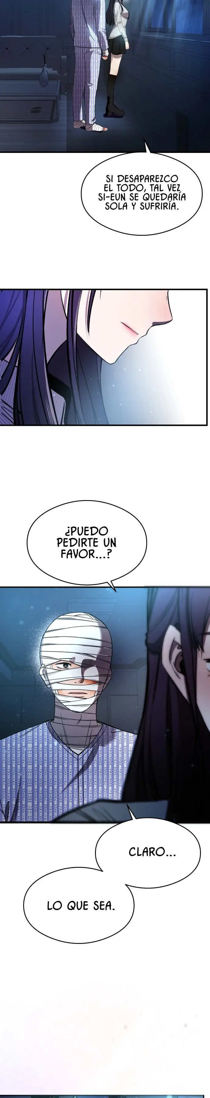 El poema de un corazón palpitante. > Capitulo 32 > Page 251