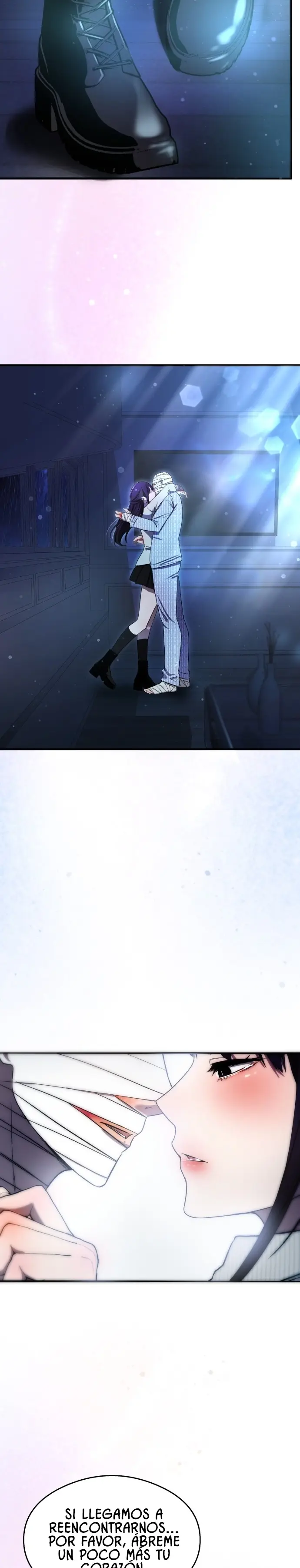 El poema de un corazón palpitante. > Capitulo 32 > Page 261