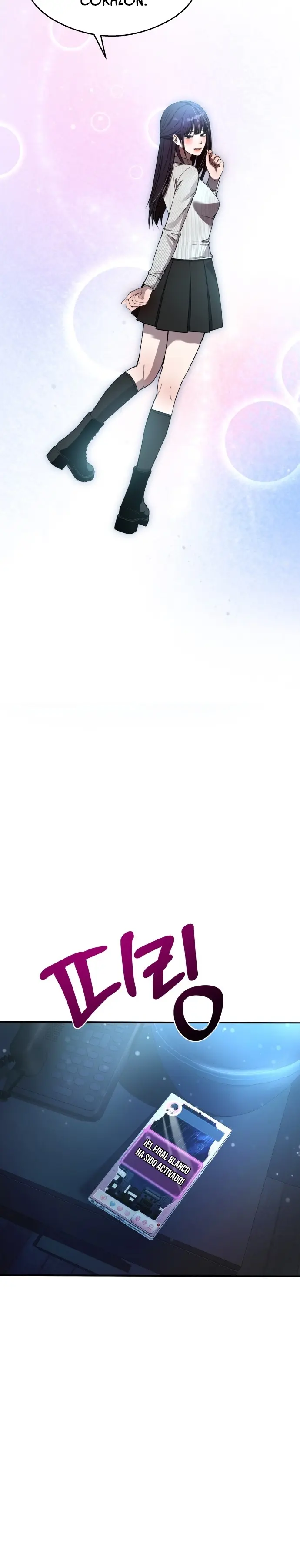 El poema de un corazón palpitante. > Capitulo 32 > Page 271