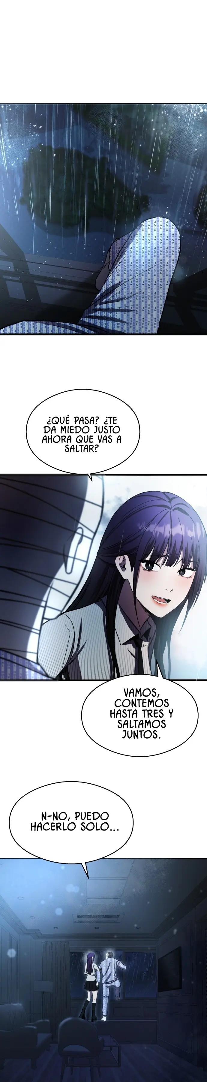 El poema de un corazón palpitante. > Capitulo 32 > Page 281