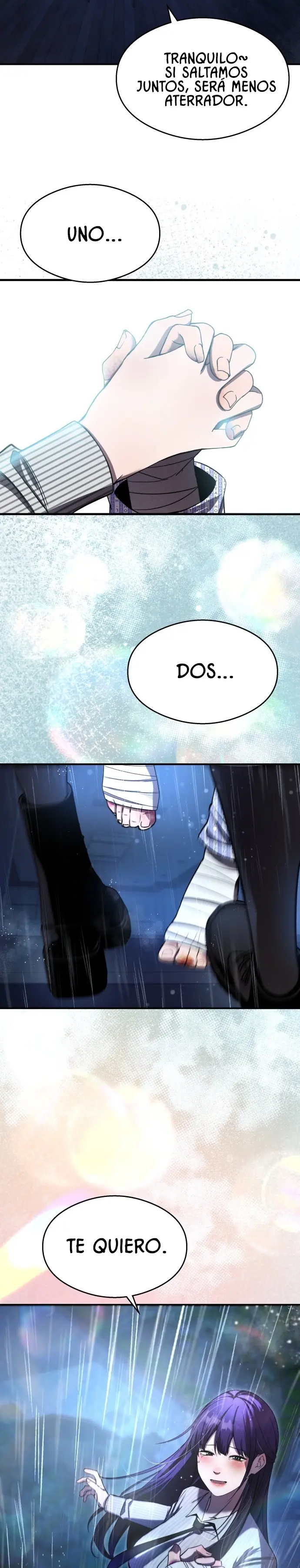 El poema de un corazón palpitante. > Capitulo 32 > Page 291