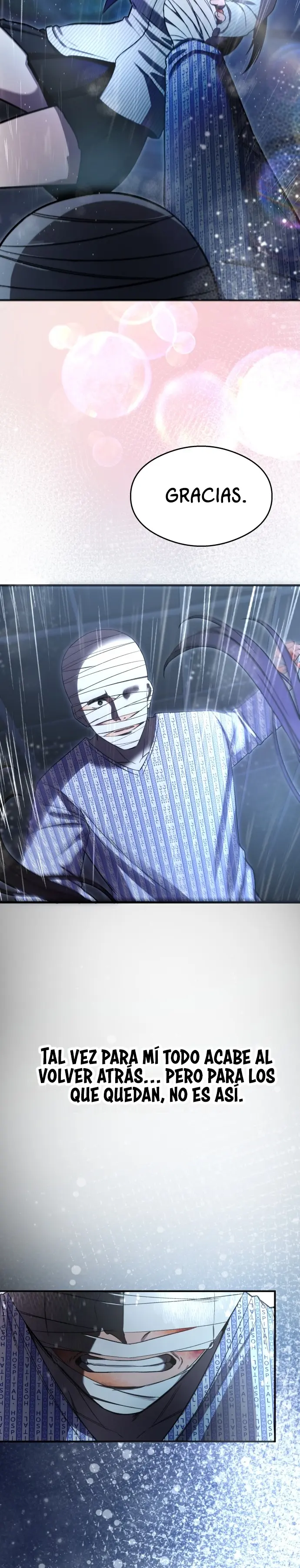 El poema de un corazón palpitante. > Capitulo 32 > Page 301