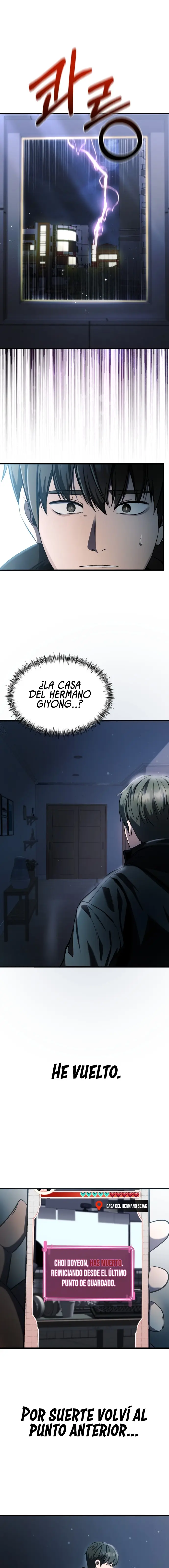 El poema de un corazón palpitante. > Capitulo 33 > Page 11