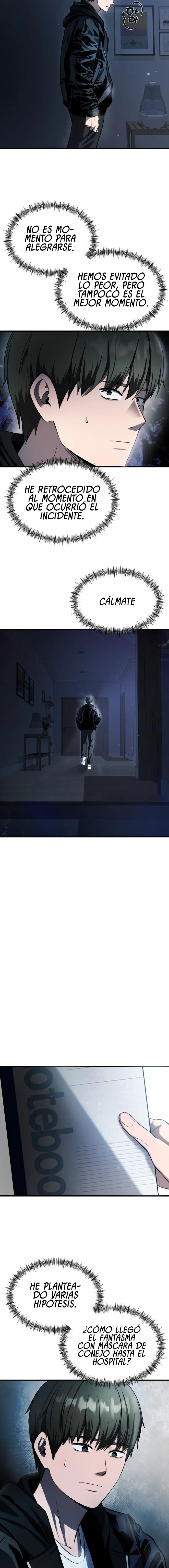 El poema de un corazón palpitante. > Capitulo 33 > Page 21