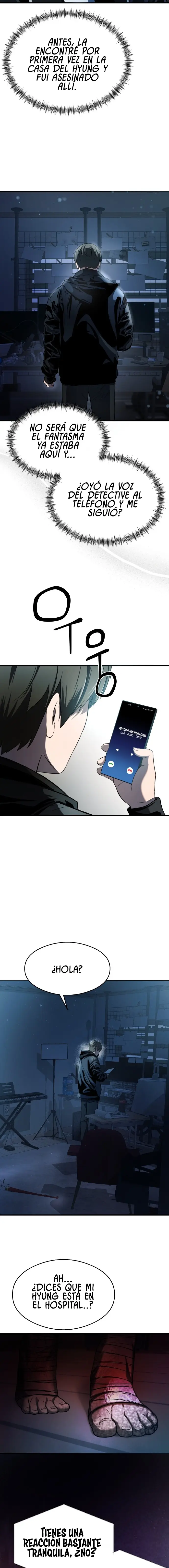 El poema de un corazón palpitante. > Capitulo 33 > Page 31