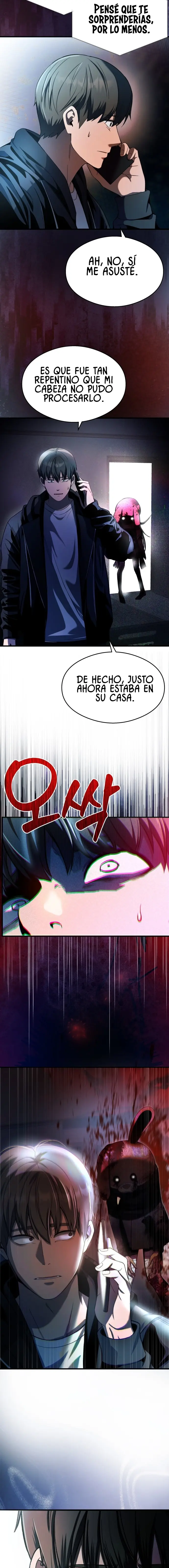 El poema de un corazón palpitante. > Capitulo 33 > Page 41