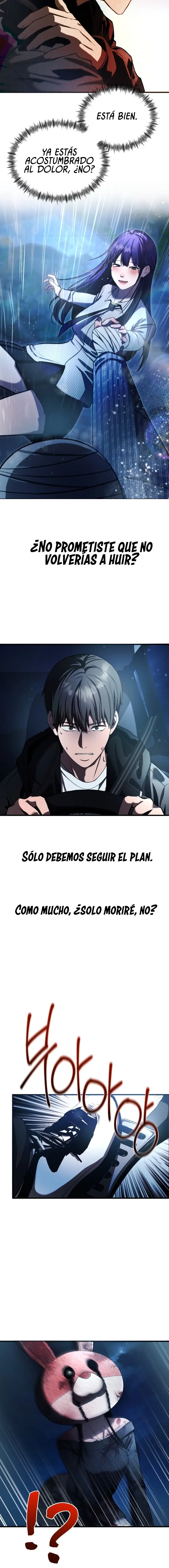 El poema de un corazón palpitante. > Capitulo 33 > Page 71