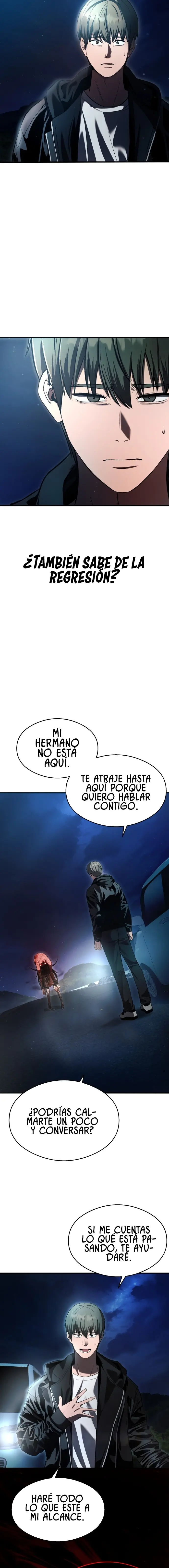 El poema de un corazón palpitante. > Capitulo 33 > Page 121