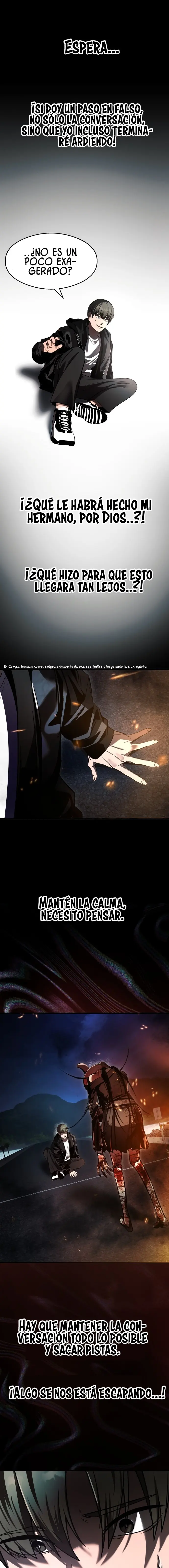 El poema de un corazón palpitante. > Capitulo 33 > Page 181