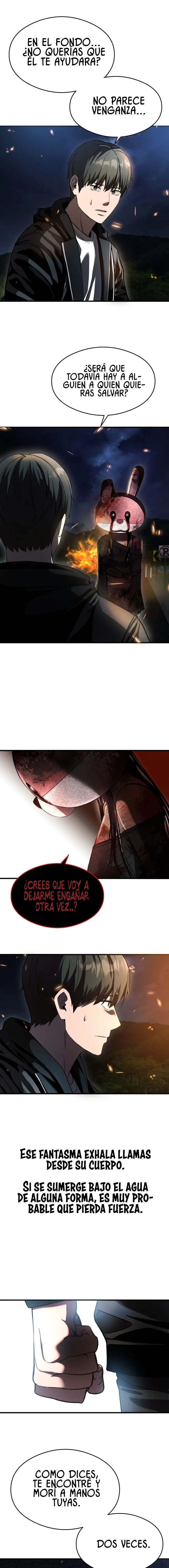 El poema de un corazón palpitante. > Capitulo 33 > Page 201