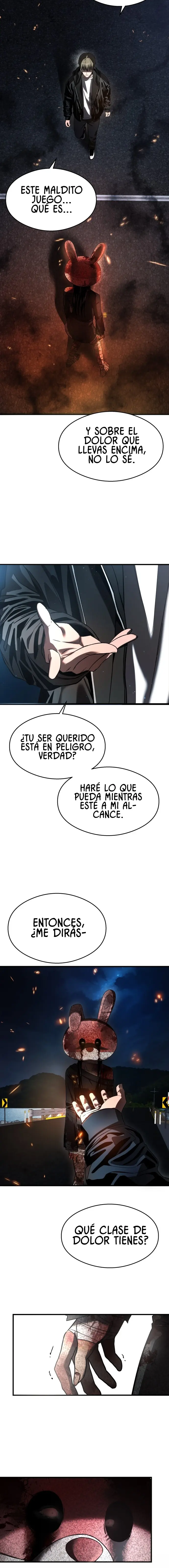 El poema de un corazón palpitante. > Capitulo 33 > Page 221