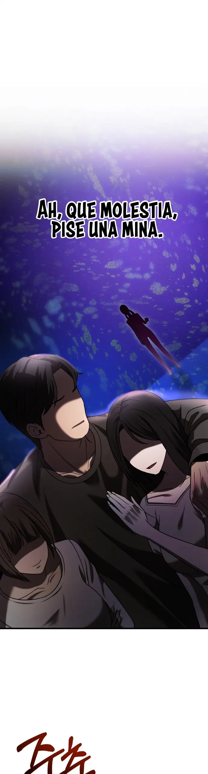 El poema de un corazón palpitante. > Capitulo 33 > Page 231