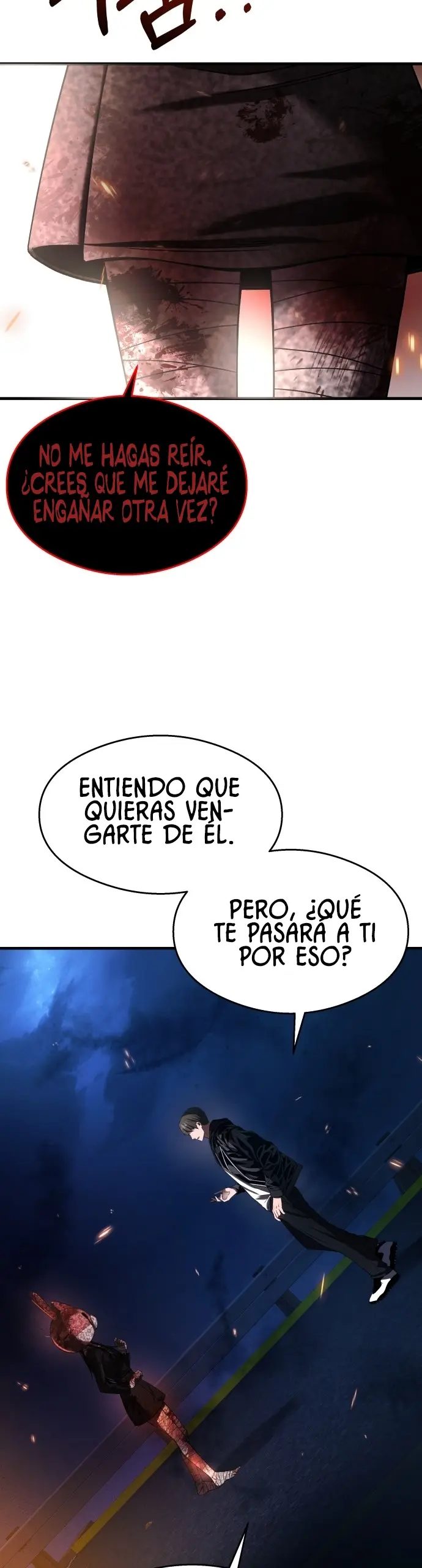 El poema de un corazón palpitante. > Capitulo 33 > Page 241