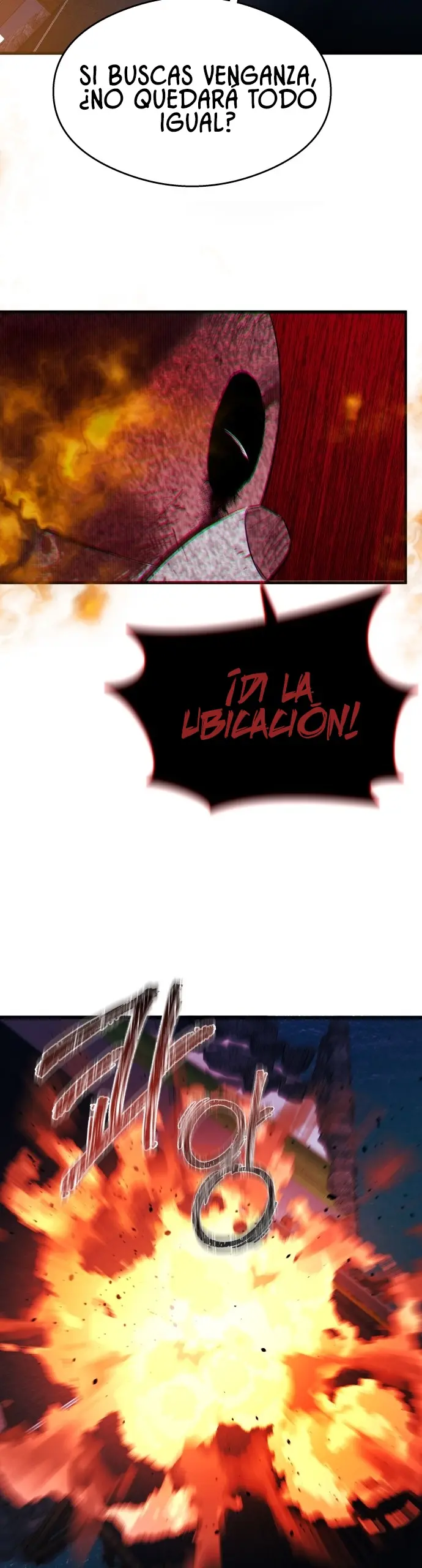 El poema de un corazón palpitante. > Capitulo 33 > Page 251