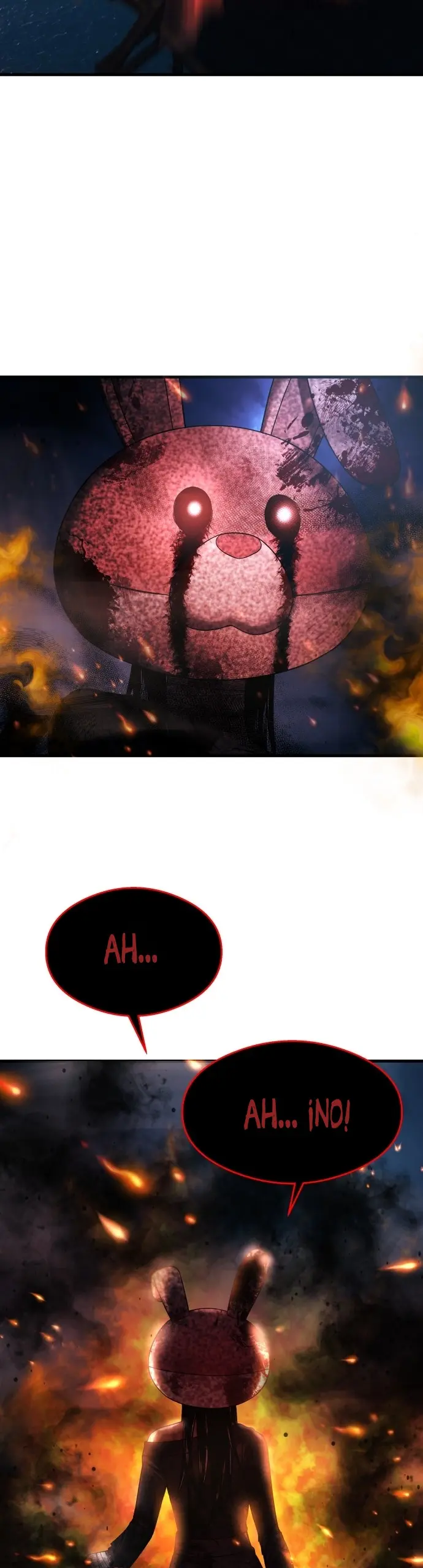 El poema de un corazón palpitante. > Capitulo 33 > Page 261