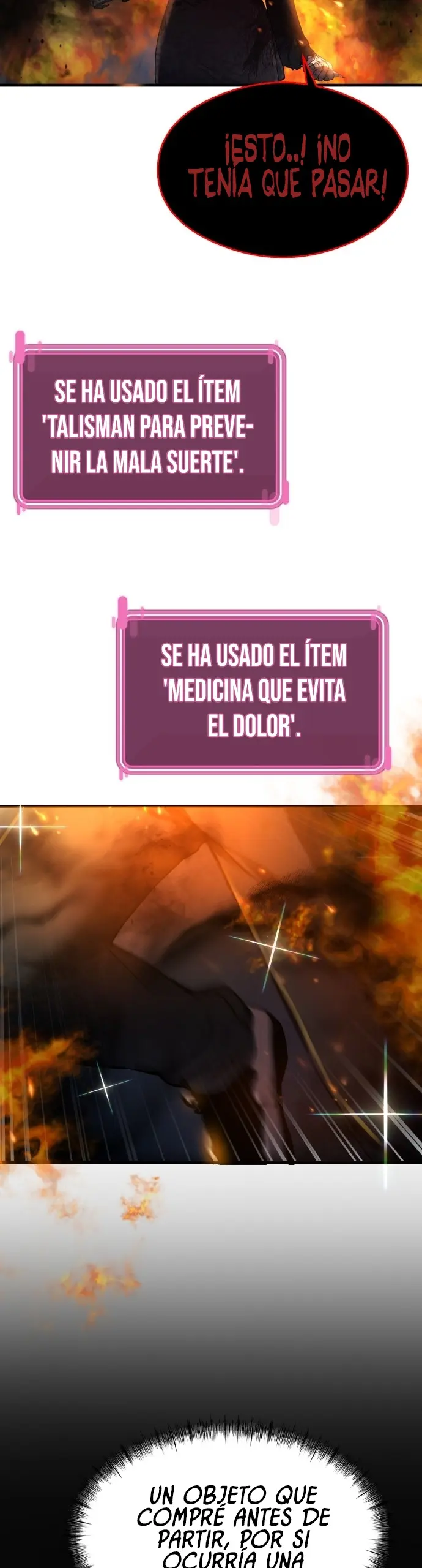 El poema de un corazón palpitante. > Capitulo 33 > Page 271